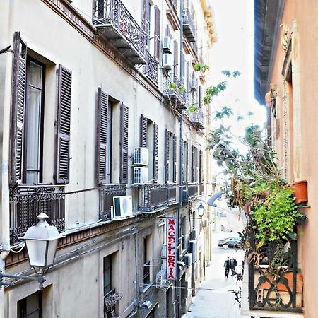 Abbardente Appartamento In Centro Cagliari Kültér fotó