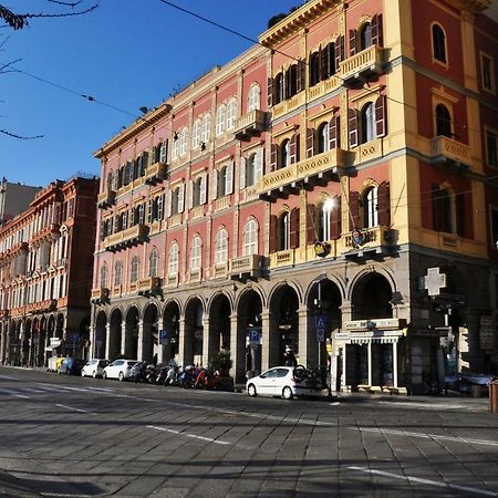 Abbardente Appartamento In Centro Cagliari Kültér fotó