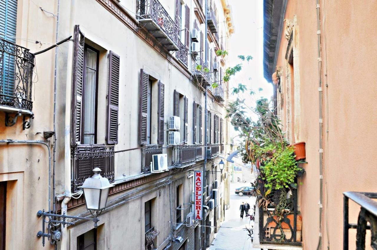 Abbardente Appartamento In Centro Cagliari Kültér fotó